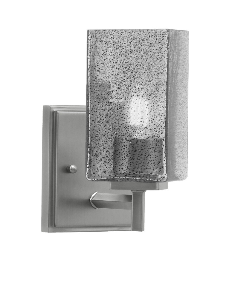 Toltec Lighting - 1211-GP-542 - One Light Wall Sconce - Franklin - Graphite