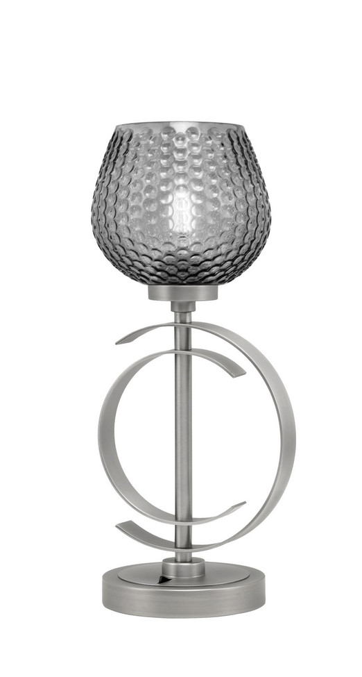Toltec Lighting - 56-GP-4602 - One Light Accent Lamp - Accent Lamps - Graphite