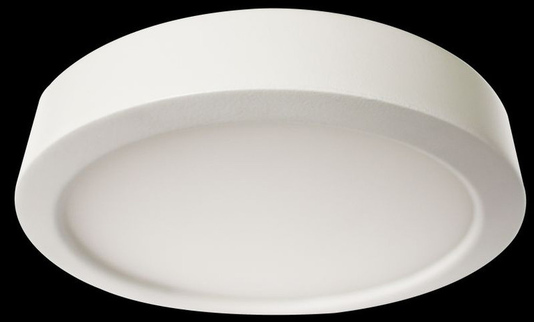 Westgate - FML-R22-MCT - Flush Mount - White