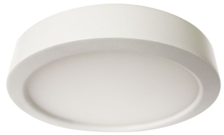 Westgate - FML-R8-14W-30K - Trim - White