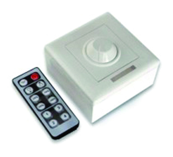 Westgate - LEDR-DMR-12K - Ribbon Dimmer Single Color Only W/12K Remote