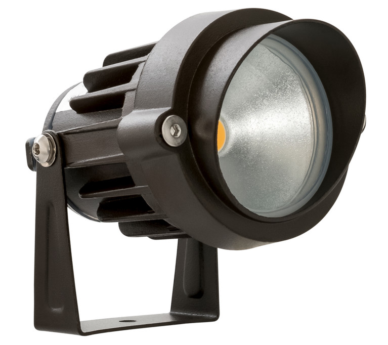 Westgate - LF12-6CW - LED Garden Light - Dark Bronze