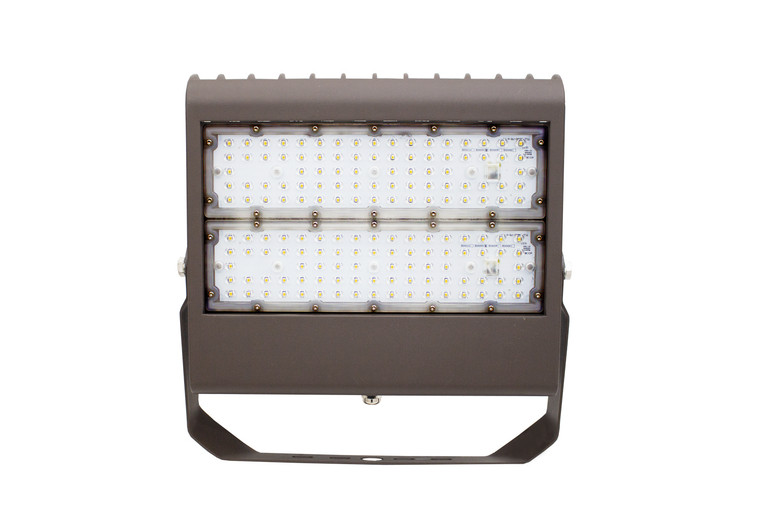Westgate - LF3-HL-100W-30K-TR - Flood Light - Dark Bronze