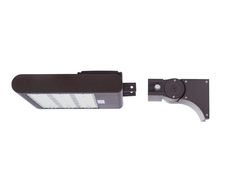 Westgate - LF3-HL-ASA - Adjustable Straight Arm - Dark Bronze