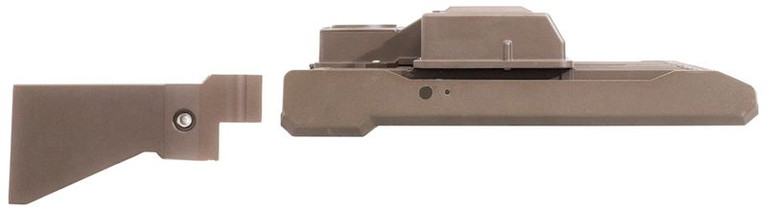 Westgate - LFCO-SA - Straight Arm - Dark Bronze