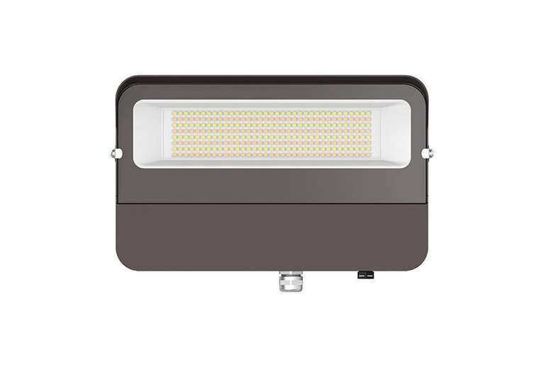 Westgate - LFE-100W-MCT-D - Flood Light - Dark Bronze Finish