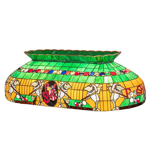 Meyda Tiffany - 159541 - Shade - Pool Shark