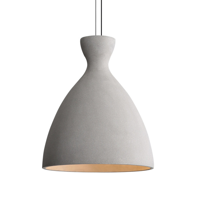Golden - 2173-14 GCT - LED Pendant - Aethera - Matte Black