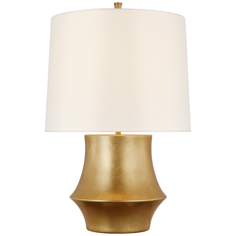 Visual Comfort Signature - ARN 3321G-L - LED Table Lamp - Lakmos - Gild