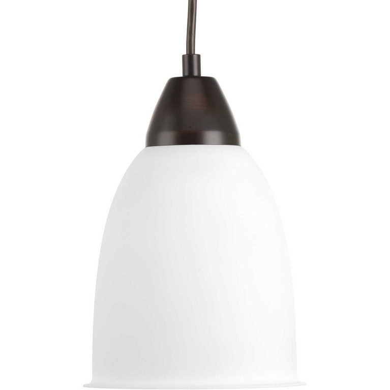 Progress Lighting - P5176-2030K9 - LED Pendant - Simple LED - Antique Bronze