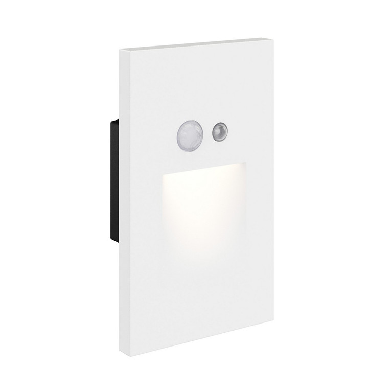 Dals - LSTP02M-CC-WH - Step Light - Trace - White