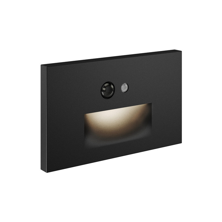 Dals - LSTP05M-CC-BK - Step Light - Trace - Black