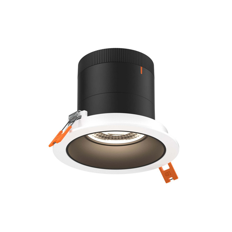 Dals - RC04-CC-20-RGBK-TWH - Modular Downlight - Moda - Black