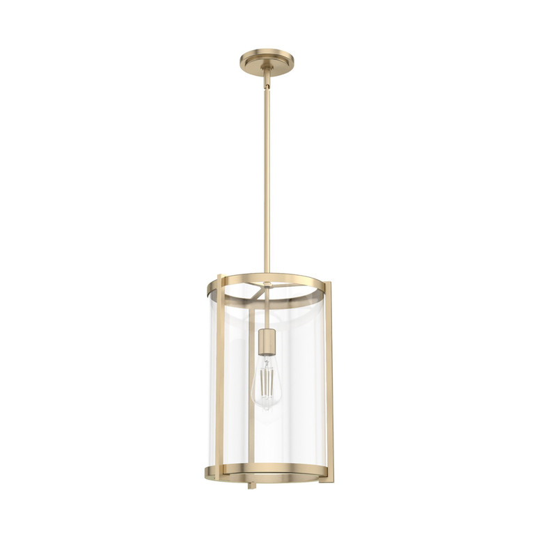 Hunter - 19951 - One Light Pendant - Astwood - Alturas Gold