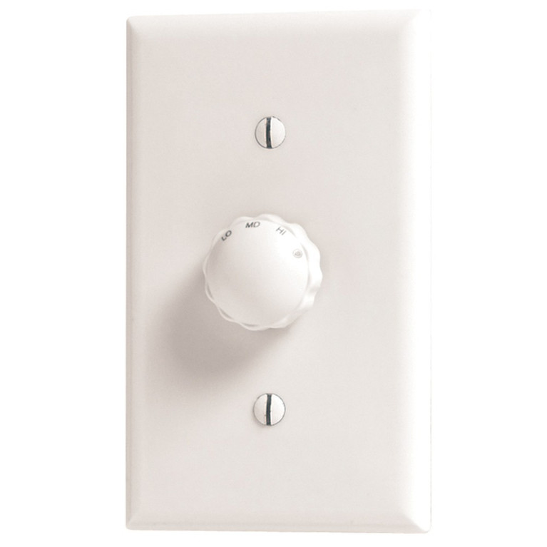 Hunter - 27180 - Fan Control - Controls