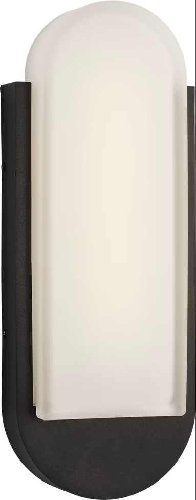 Visual Comfort Studio - SCDJOWS14730TXBWPG - LED Wall Sconce - Dante - Textured Black