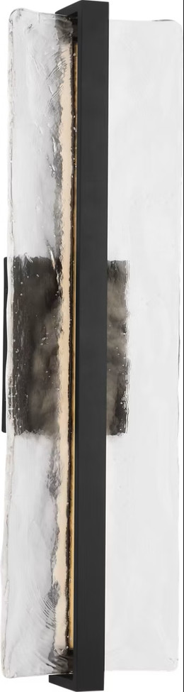 Visual Comfort Studio - SCDJOWS15330TXBCTG - LED Wall Sconce - Briggs - Textured Black