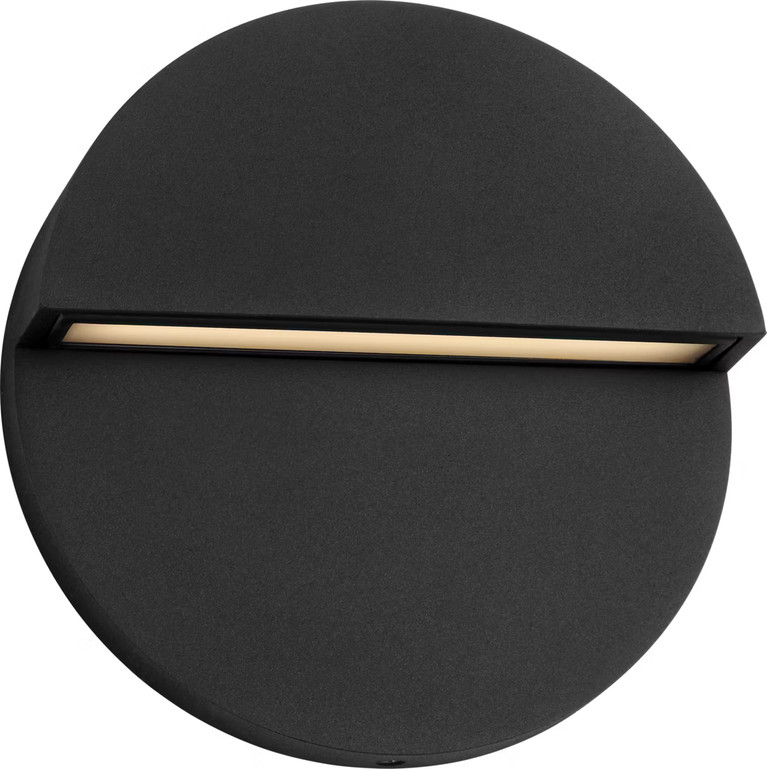Visual Comfort Studio - SCDJOWS15430TXBCAD - LED Wall Sconce - Banks - Textured Black