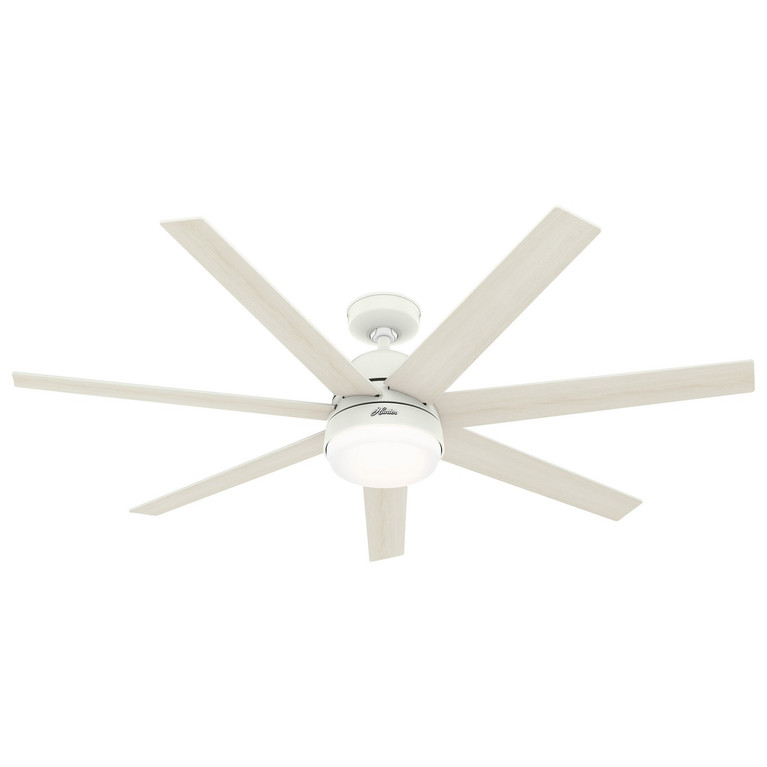 Hunter - 51375 - 60 Ceiling Fan - Phenomenon - Matte White