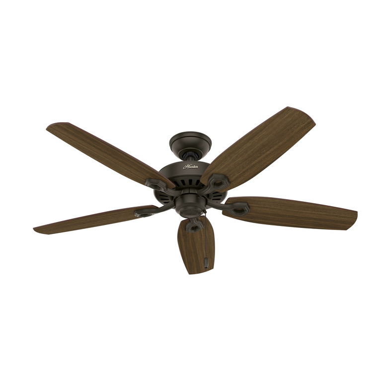 Hunter - 53242 - 52 Ceiling Fan - Builder - New Bronze