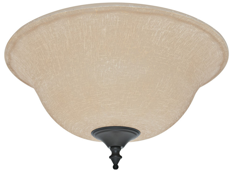 Hunter - 99160 - Glass - Glass - New Bronze