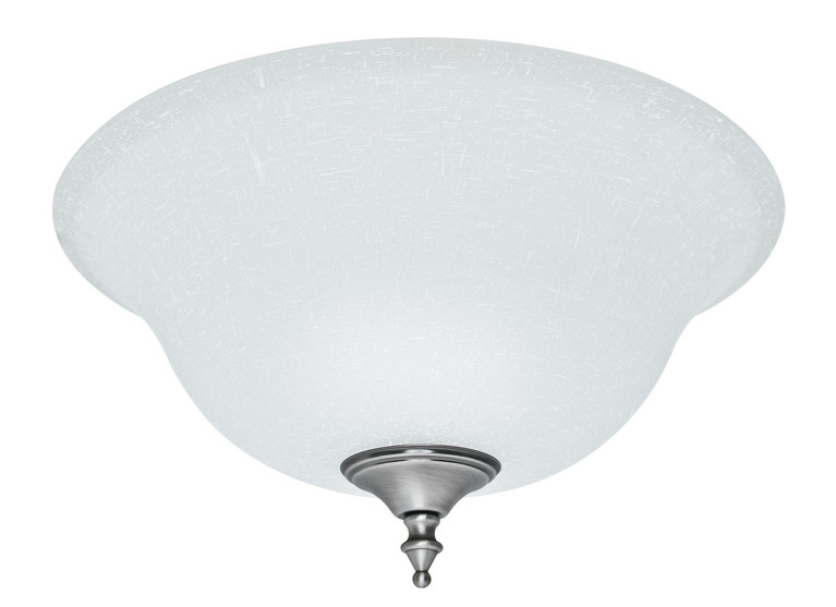 Hunter - 99162 - Glass - Glass - Antique Pewter