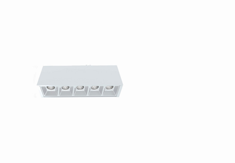Eurofase - 35757-02 - LED Multiple Down Light - Construct - White