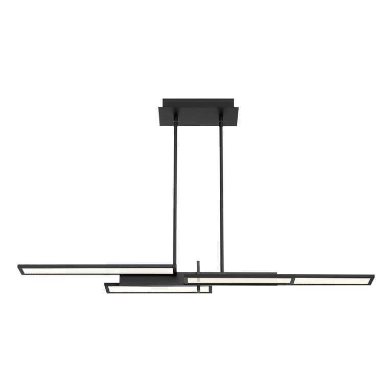Eurofase - 37062-019 - BAYSWATER-CHD-46IN-BK - BAYSWATER - Black