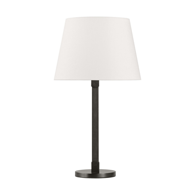 Visual Comfort Studio - LT1231AI - One Light Table Lamp - Grayson - Aged Iron