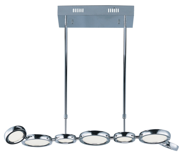 ET2 - E21144-01PC - LED Pendant - Timbale - Polished Chrome