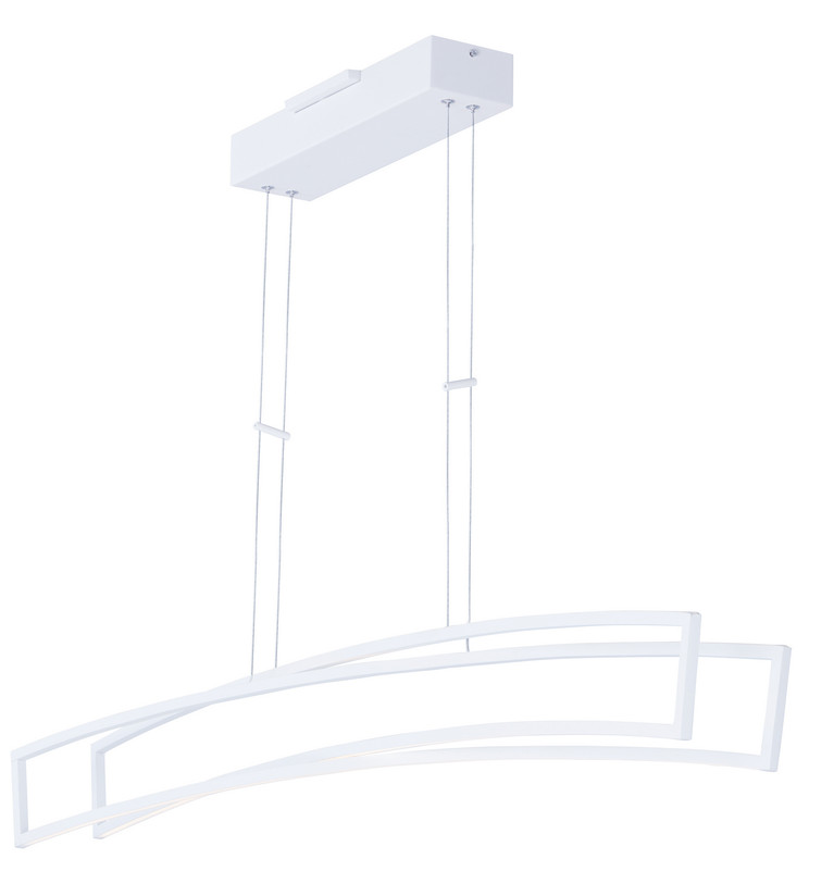 ET2 - E21425-MW - LED Pendant - Phase LED - Matte White