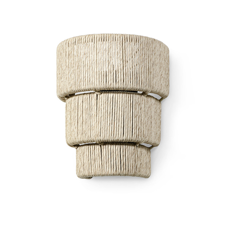 Palecek - 2086-79 - Outdoor Wall Sconce - Everly - Charcoal