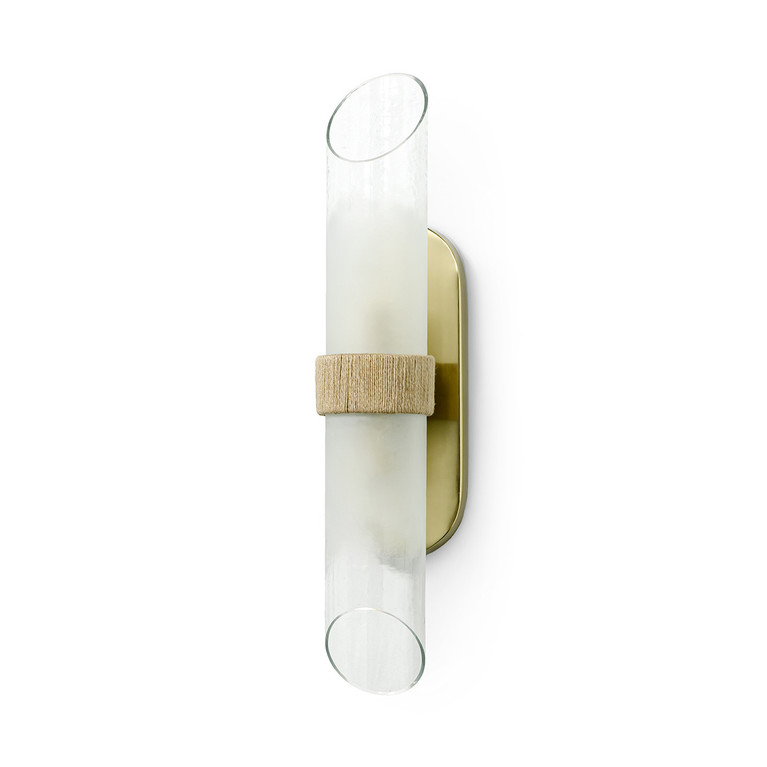 Palecek - 2293-79 - Wall Sconce - Yvonne - Brass