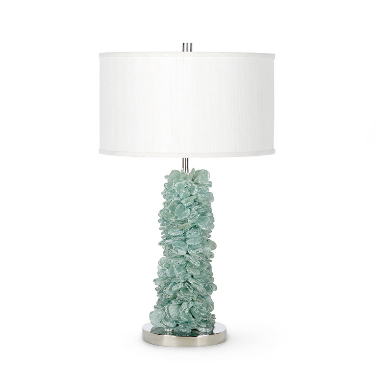 Palecek - 2466-56 - Table Lamp - Seaglass
