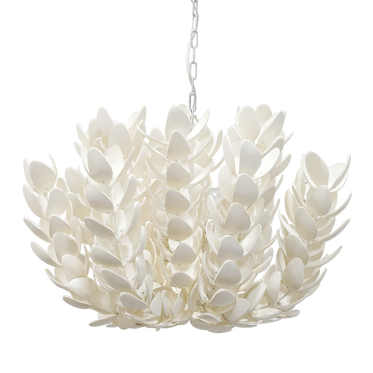 Palecek - 2695-79 - Pendant - Coco - Cream