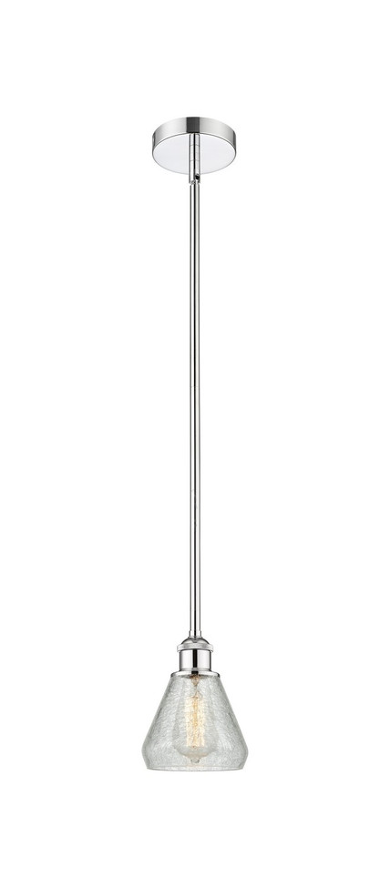 Innovations - 616-1S-PC-G275 - One Light Mini Pendant - Edison - Polished Chrome