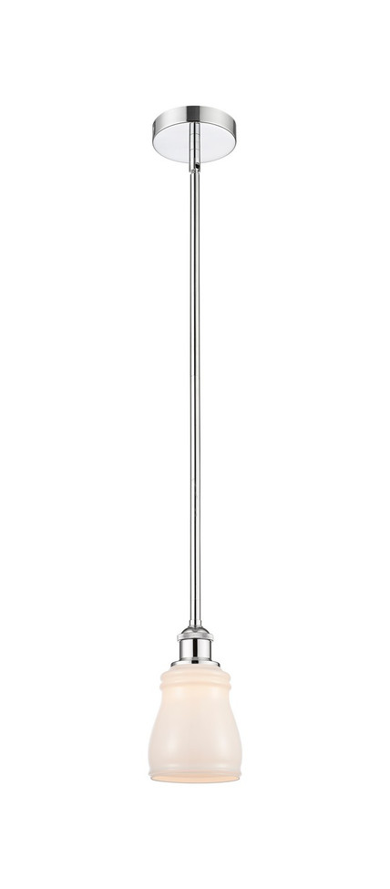 Innovations - 616-1S-PC-G391 - One Light Mini Pendant - Edison - Polished Chrome