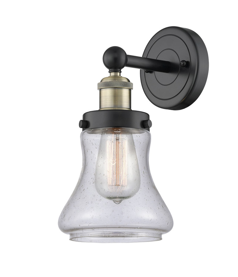 Innovations - 616-1W-BAB-G194 - One Light Wall Sconce - Edison - Black Antique Brass