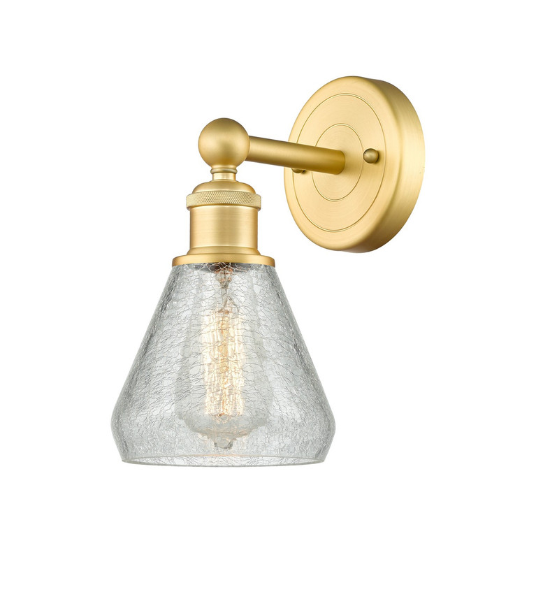 Innovations - 616-1W-SG-G275 - One Light Wall Sconce - Edison - Satin Gold