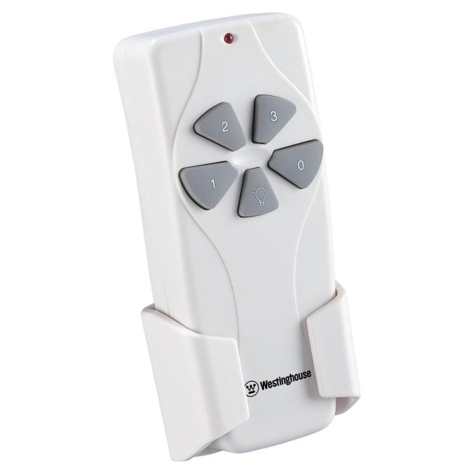 Westinghouse Lighting - 7787000 - Remote Control - Control - White