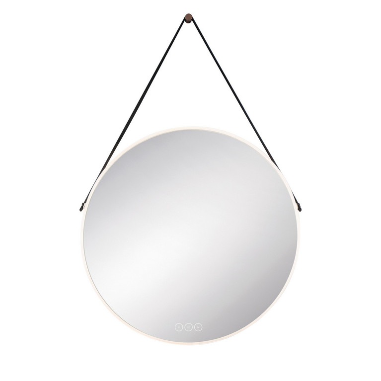 Eurofase - 48113-014 - SALERNO-MR-24INX24IN-MIR-LED - SALERNO - Mirror