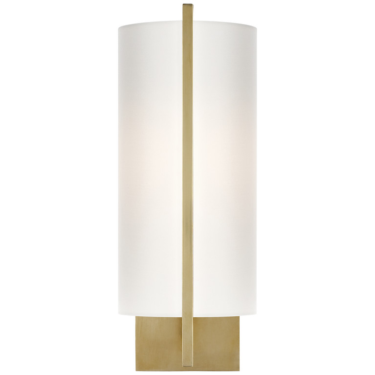 Visual Comfort Signature - BBL 2110SB-S - One Light Wall Sconce - framework - Soft Brass