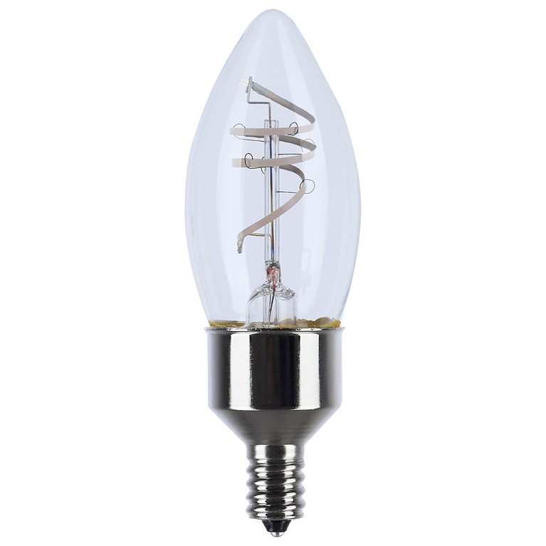 Satco - S10523 - Light Bulb - Clear