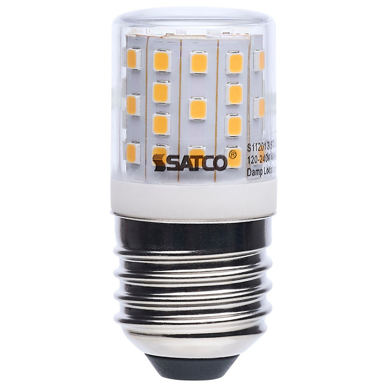 Satco - S11201 - Light Bulb - Clear
