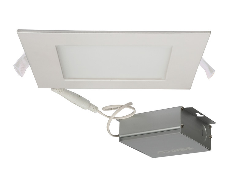Satco - S11614 - LED Downlight - White