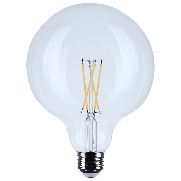 Satco - S12486 - Light Bulb - Clear