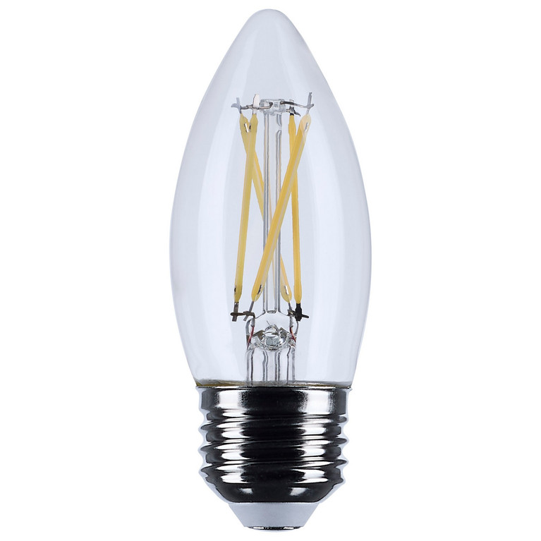 Satco - S12504 - Light Bulb - Clear