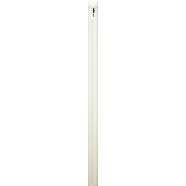 Satco - S49936 - Light Bulb - Gloss White