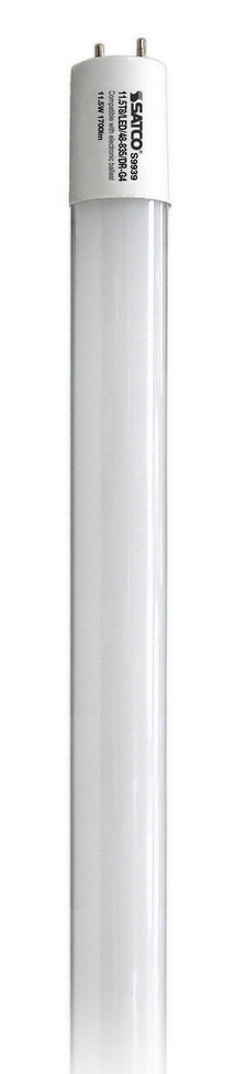 Satco - S9939 - Light Bulb - Gloss White