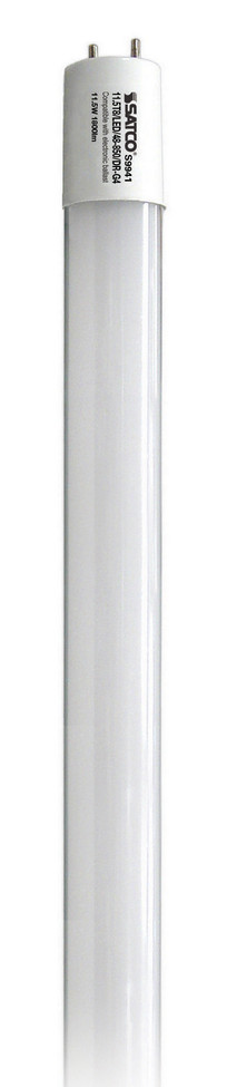 Satco - S9941 - Light Bulb - Gloss White